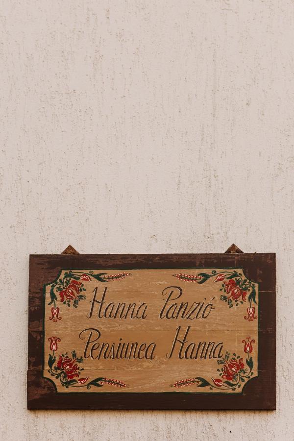 Pensiune Agroturistica Hanna Ocland Luaran gambar