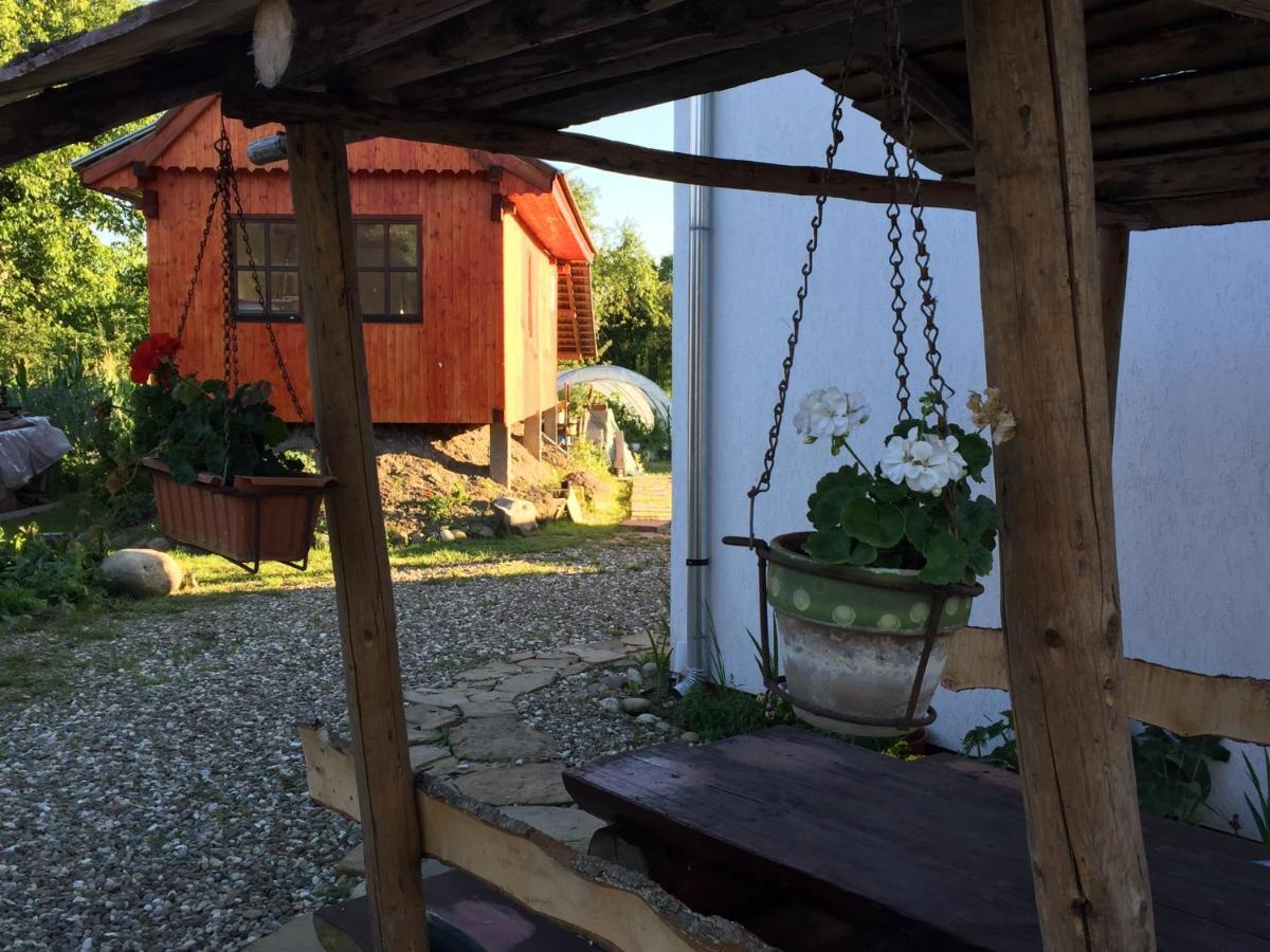 Pensiune Agroturistica Hanna Ocland Luaran gambar