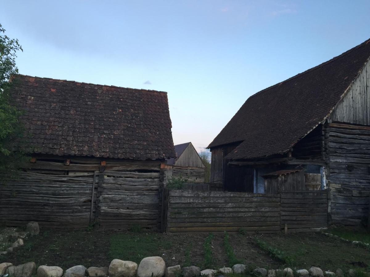 Pensiune Agroturistica Hanna Ocland Luaran gambar