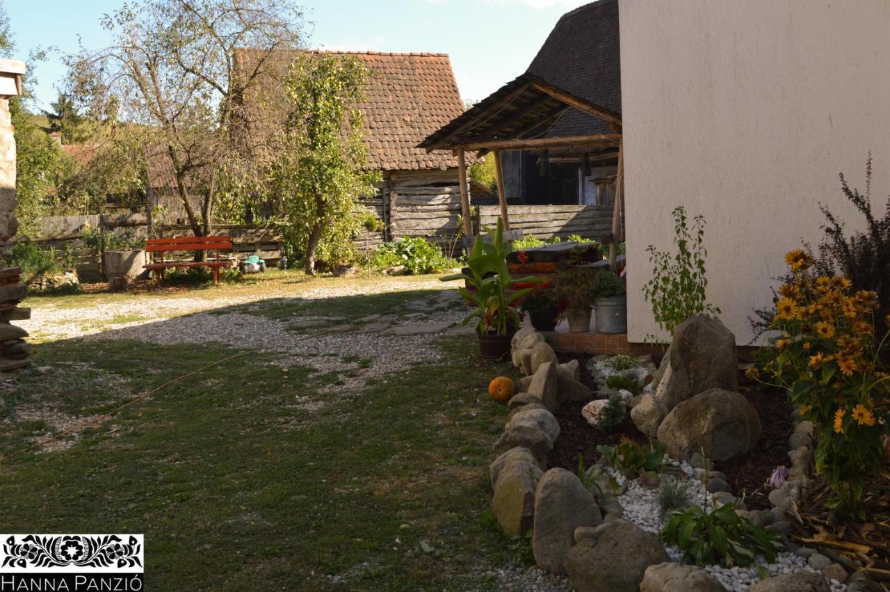 Pensiune Agroturistica Hanna Ocland Luaran gambar